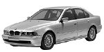 BMW E39 C1709 Fault Code